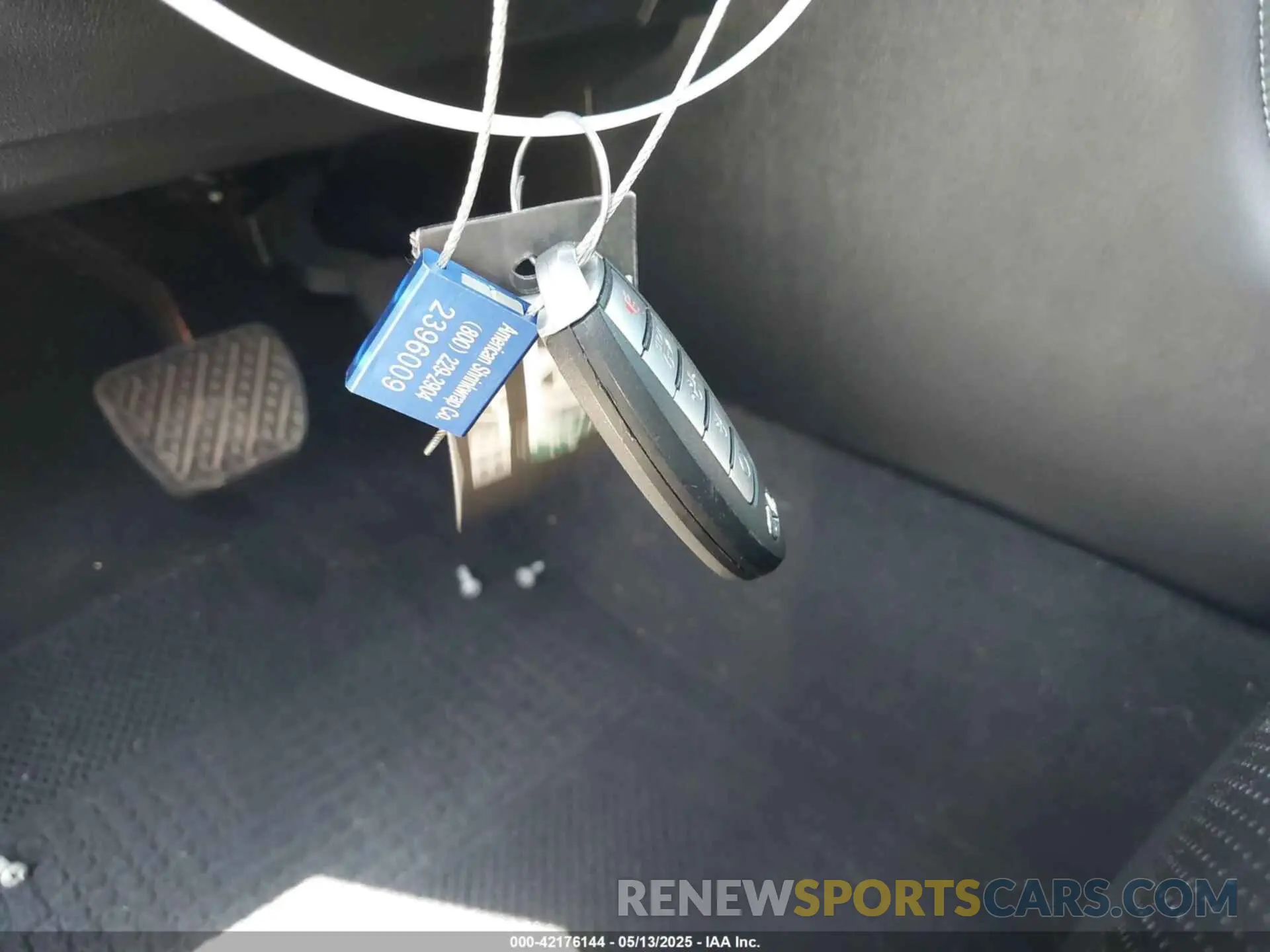 11 Photograph of a damaged car JN8AZ2NF7K9689184 INFINITI QX80 2019