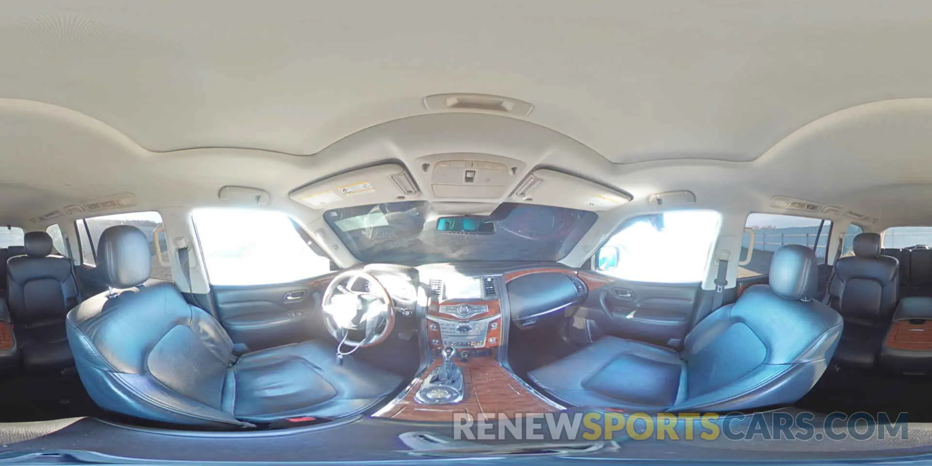 14 Photograph of a damaged car JN8AZ2NF9K9688375 INFINITI QX80 2019