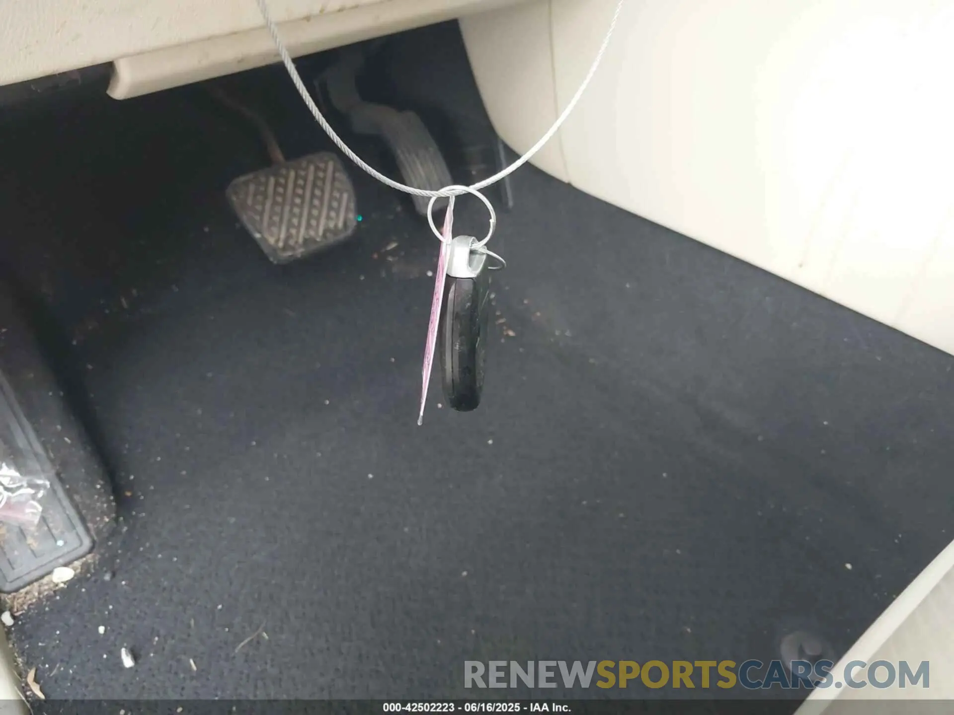 11 Photograph of a damaged car JN8AZ2NFXK9688644 INFINITI QX80 2019