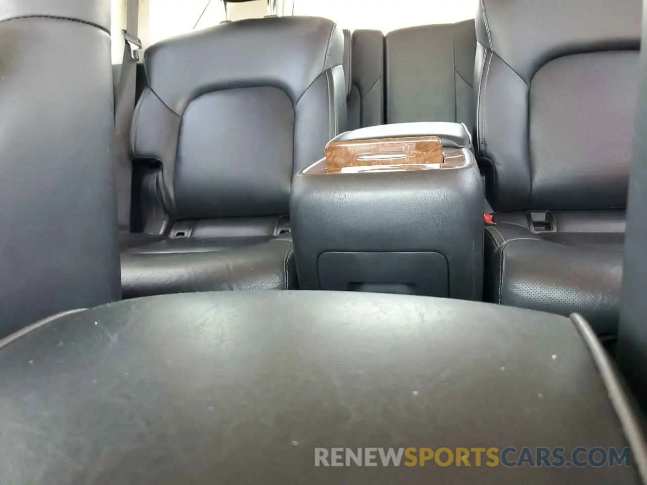 10 Photograph of a damaged car JN8AZ2NFXK9688658 INFINITI QX80 2019