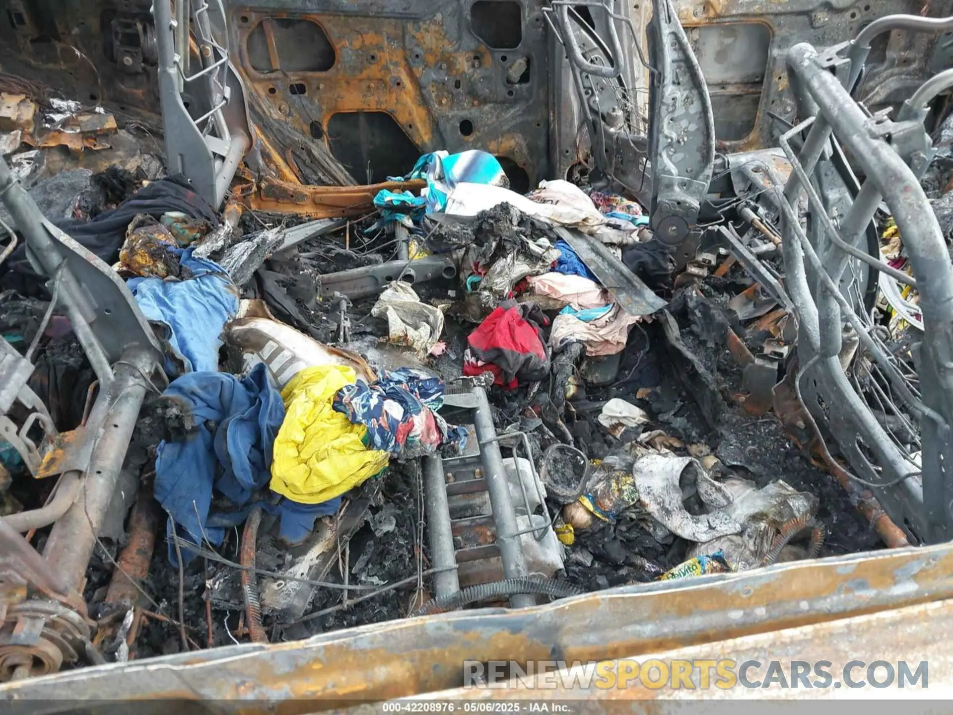 8 Photograph of a damaged car JN8AZ2NE2L9251181 INFINITI QX80 2020