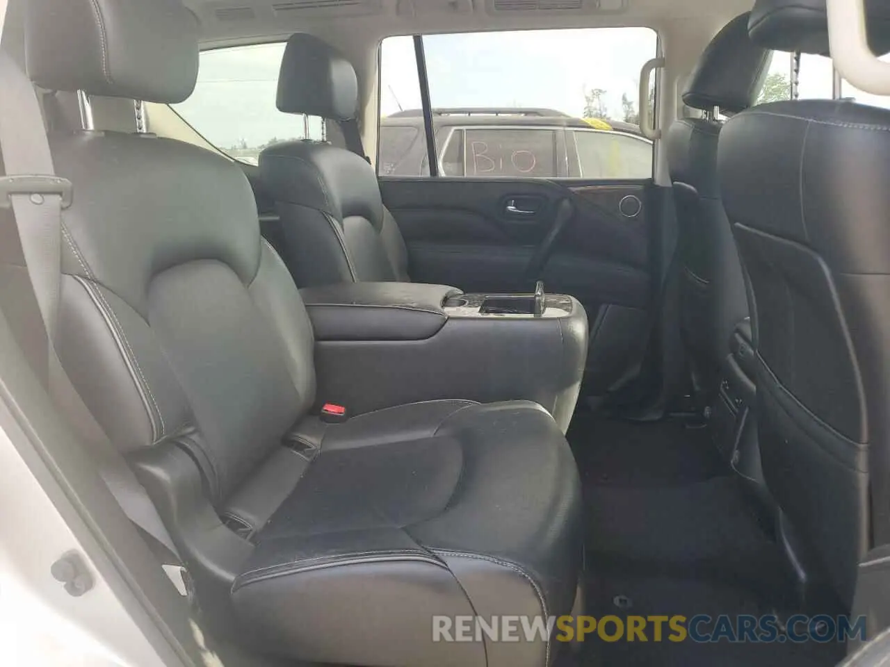 11 Photograph of a damaged car JN8AZ2NFXL9704925 INFINITI QX80 2020
