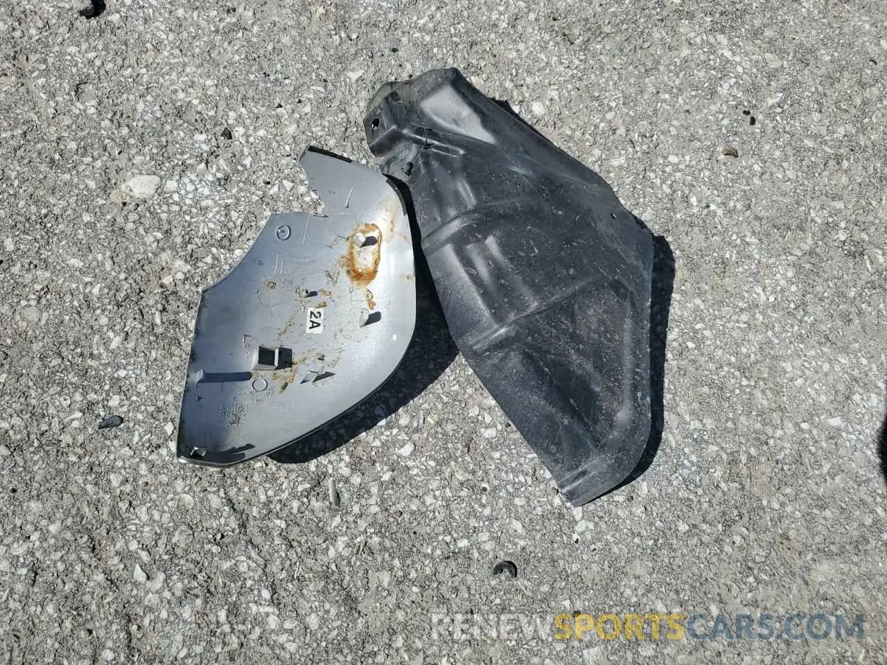 13 Photograph of a damaged car JN8AZ2AE0M9271825 INFINITI QX80 2021
