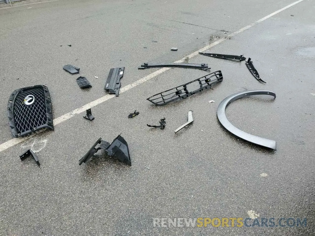13 Photograph of a damaged car JN8AZ2AE3M9267803 INFINITI QX80 2021