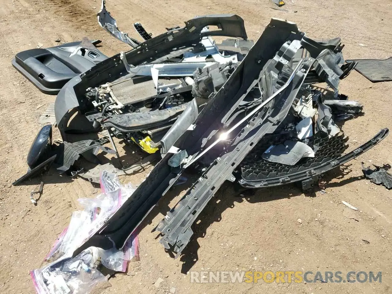 13 Photograph of a damaged car JN8AZ2AE8M9268428 INFINITI QX80 2021