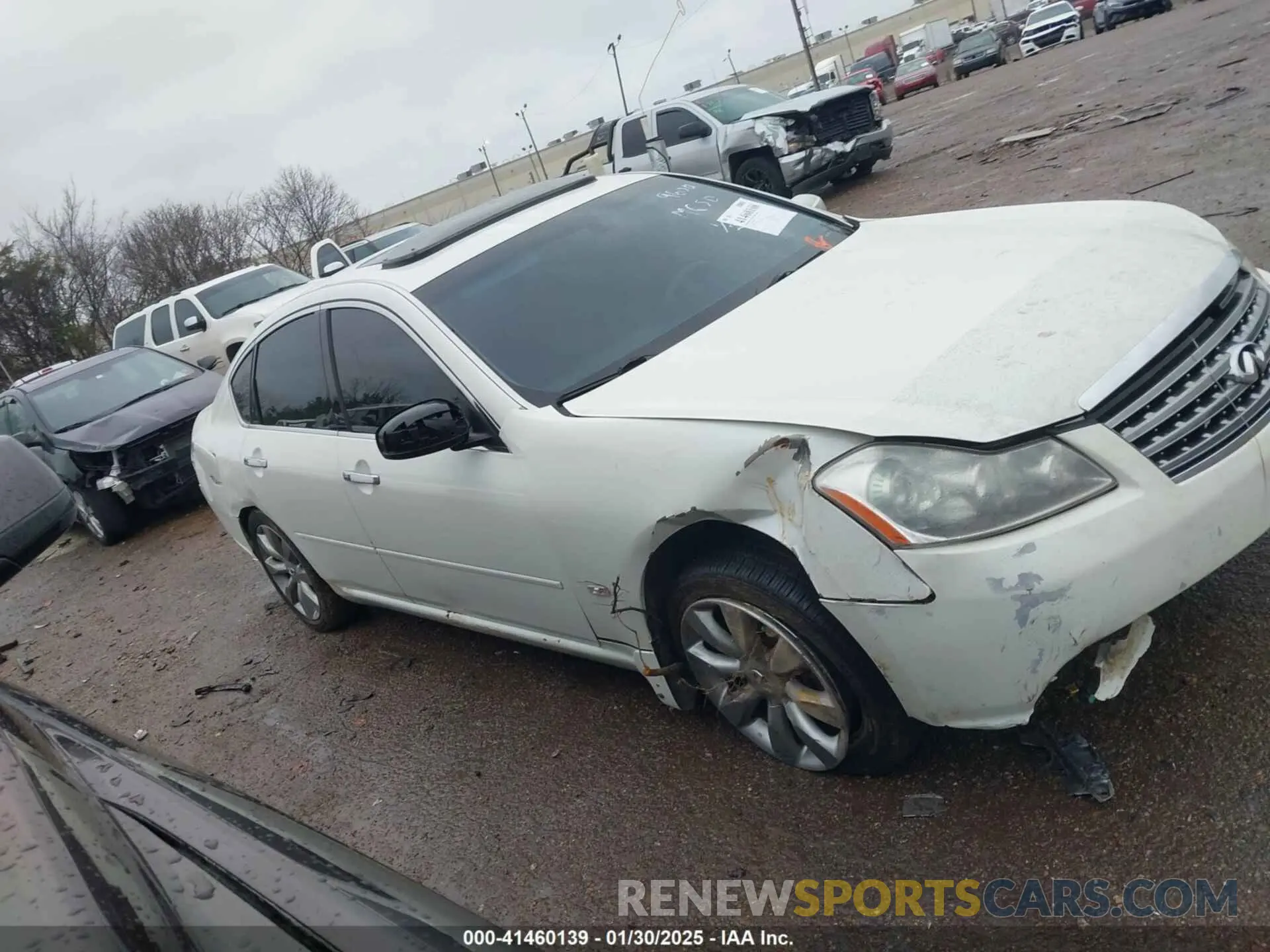 12 Photograph of a damaged car JN8AZ2AD0N9870278 INFINITI QX80 2022