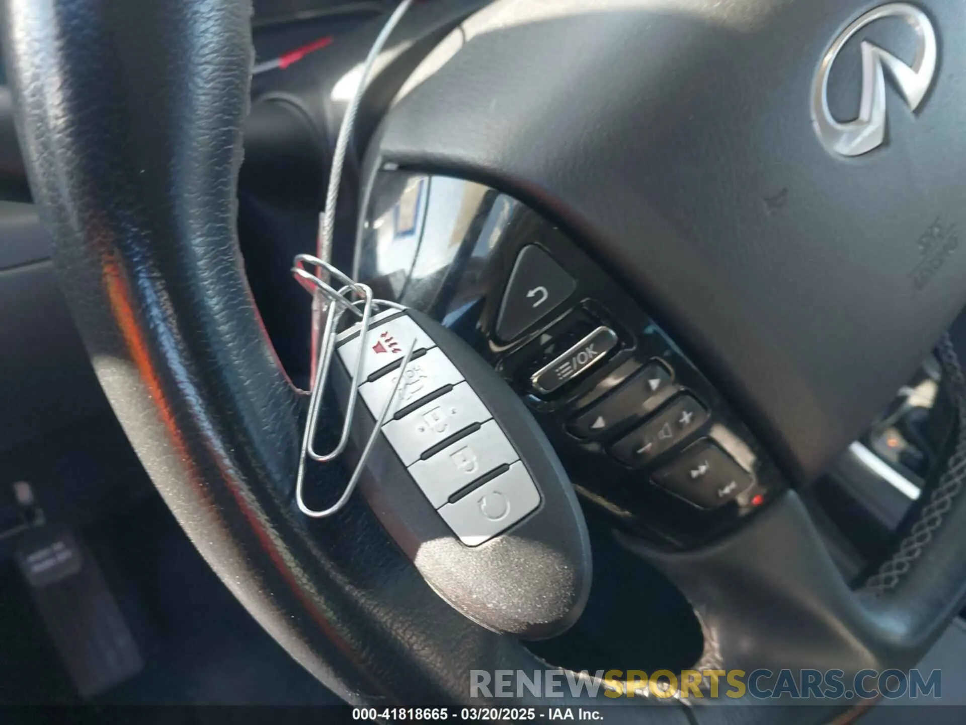 11 Photograph of a damaged car JN8AZ2AF3N9741372 INFINITI QX80 2022