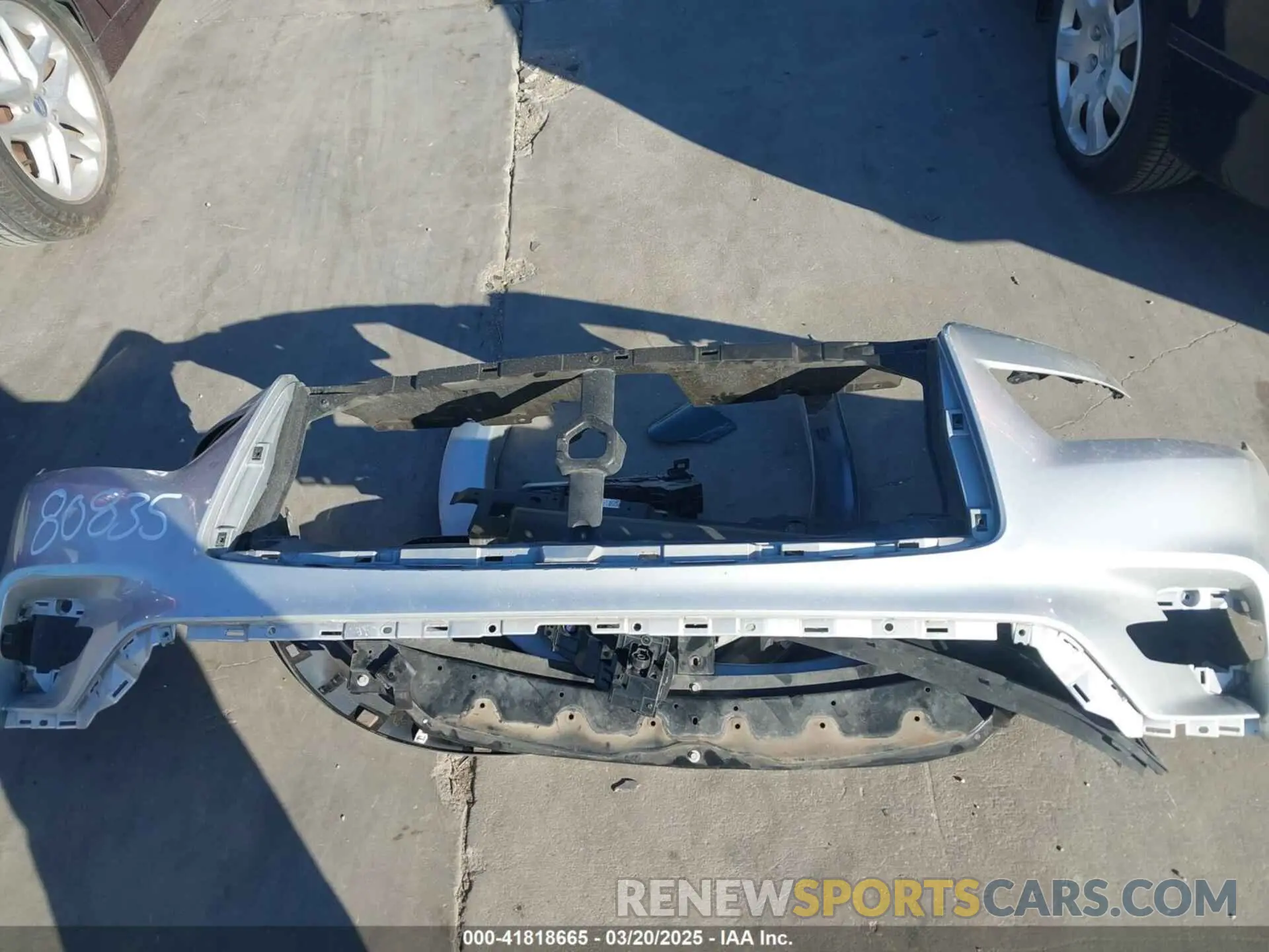 12 Photograph of a damaged car JN8AZ2AF3N9741372 INFINITI QX80 2022