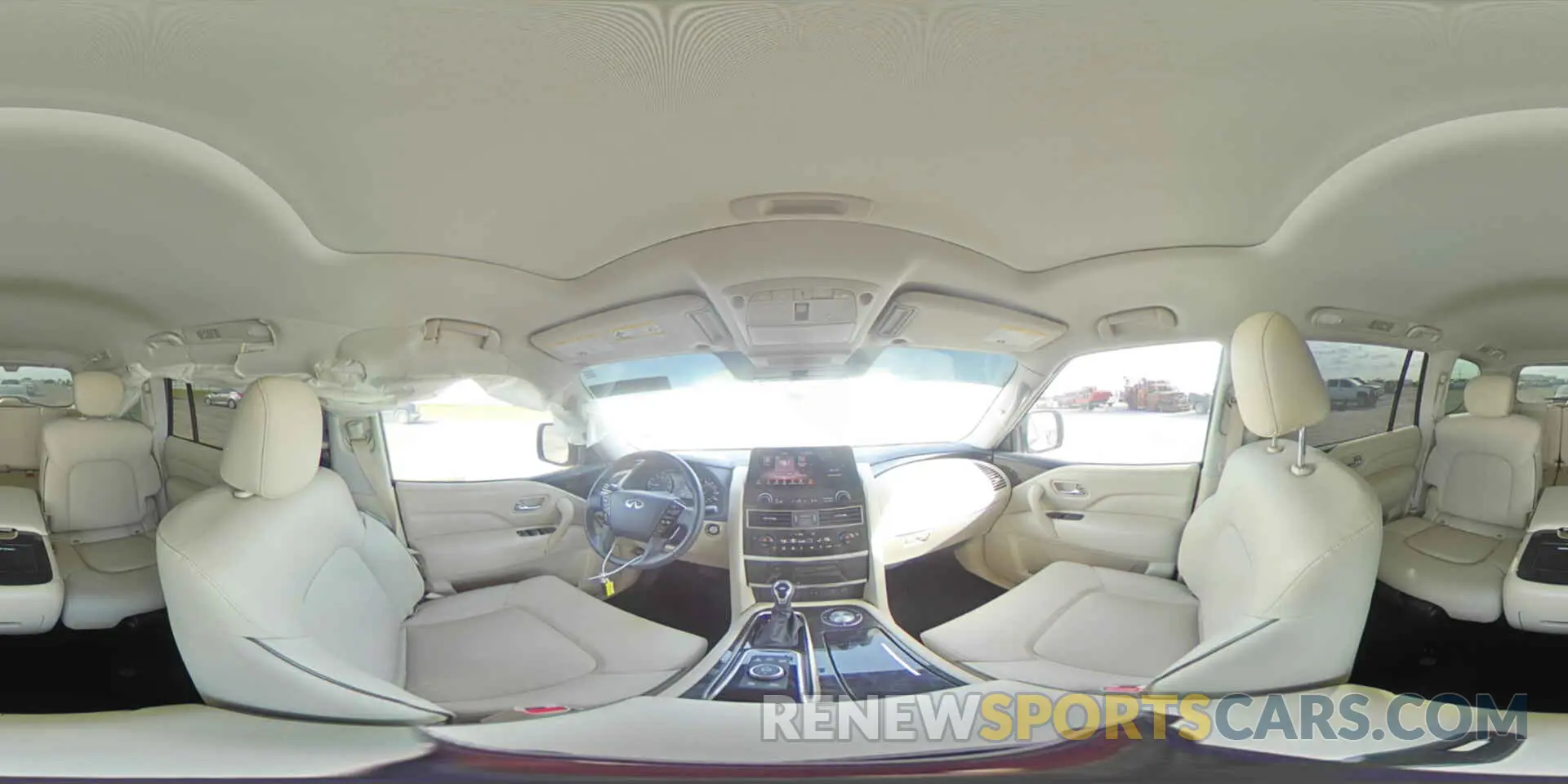 13 Photograph of a damaged car JN8AZ2AF9N9743479 INFINITI QX80 2022