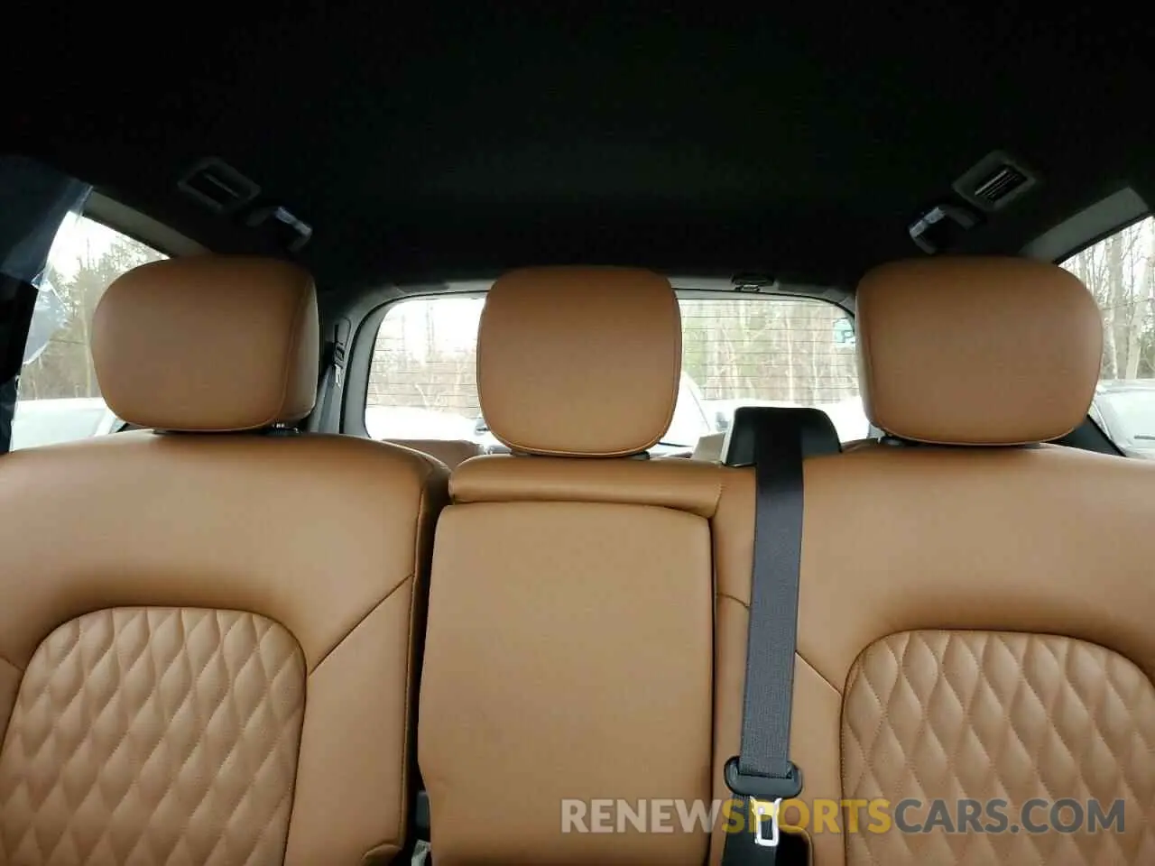 10 Photograph of a damaged car JN8AZ2ACXR9500890 INFINITI QX80 2024