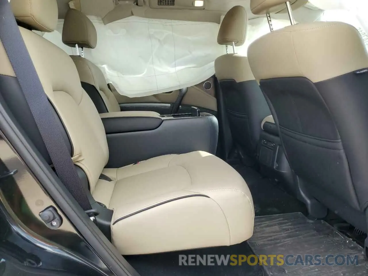11 Photograph of a damaged car JN8AZ2AE8R9330675 INFINITI QX80 2024