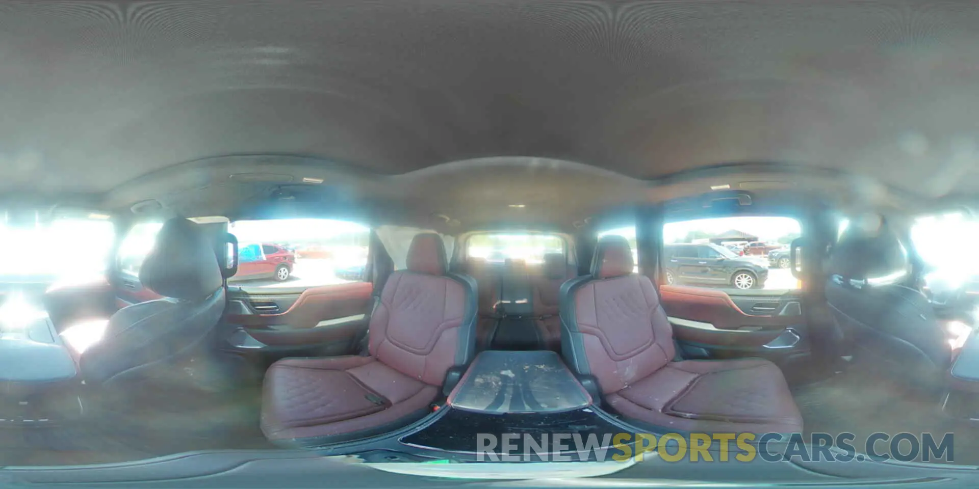 13 Photograph of a damaged car JN8AZ3CCXS9601470 INFINITI QX80 AUTOG 2025