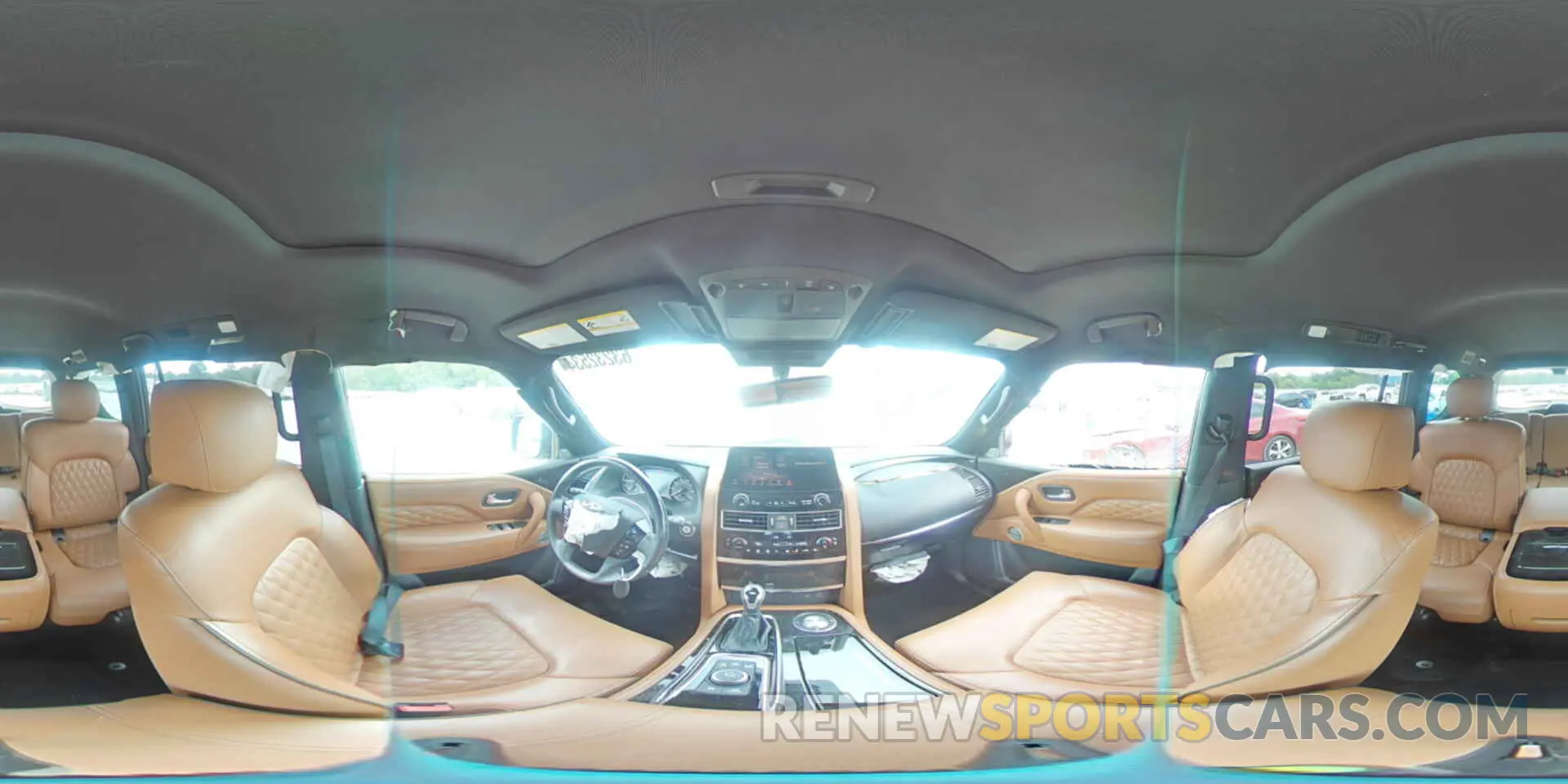 14 Photograph of a damaged car JN8AZ2BF0P9757188 INFINITI QX80 SENSO 2023