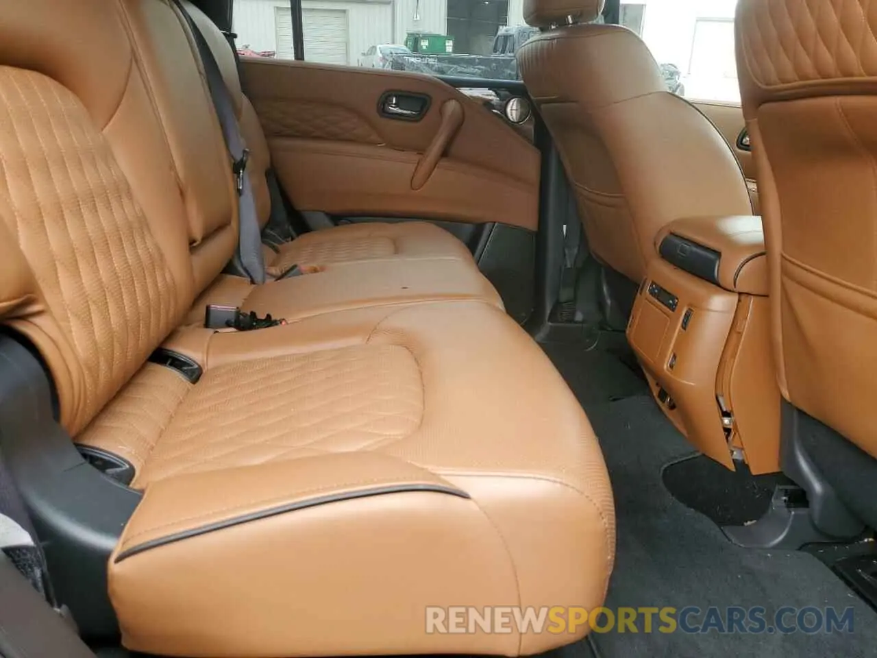 11 Photograph of a damaged car JN8AZ2BC9R9500619 INFINITI QX80 SENSO 2024