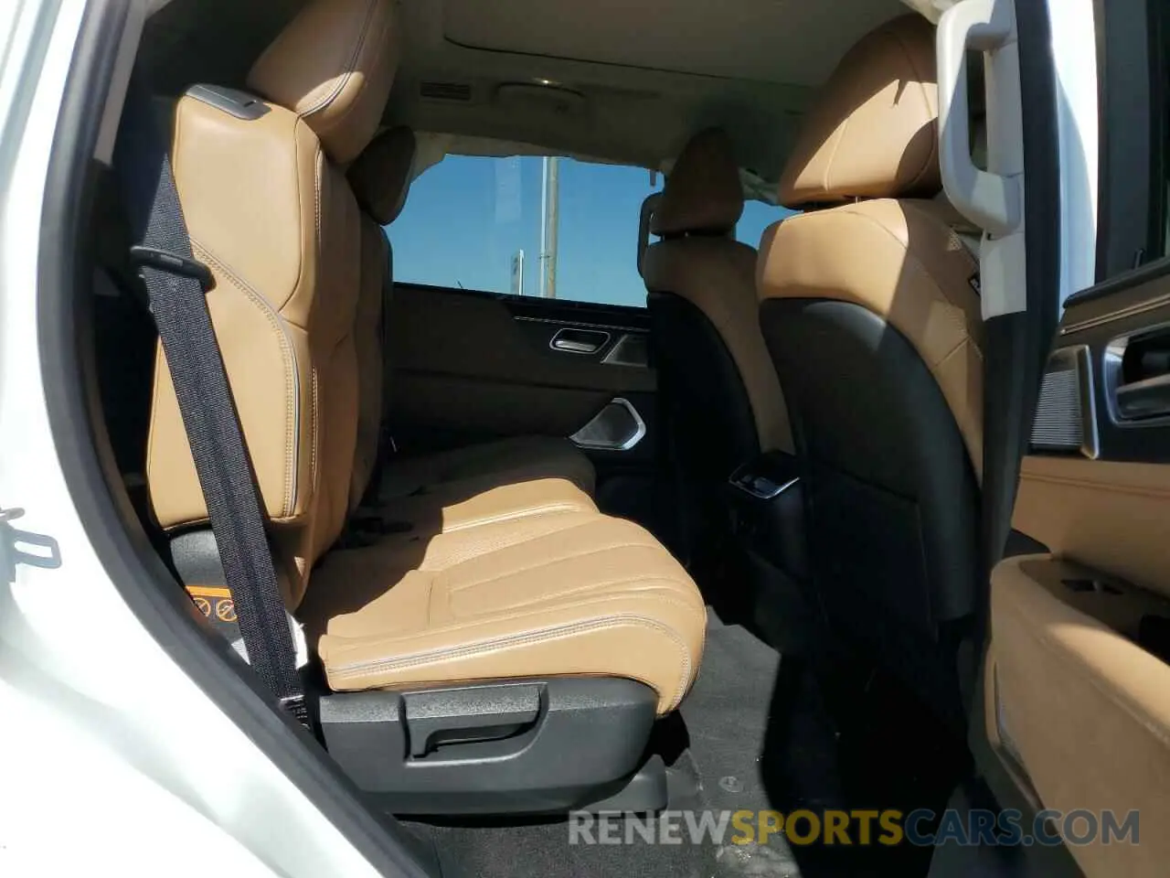 12 Photograph of a damaged car JN8AZ3DE3S9700714 INFINITI QX80 SENSO 2025