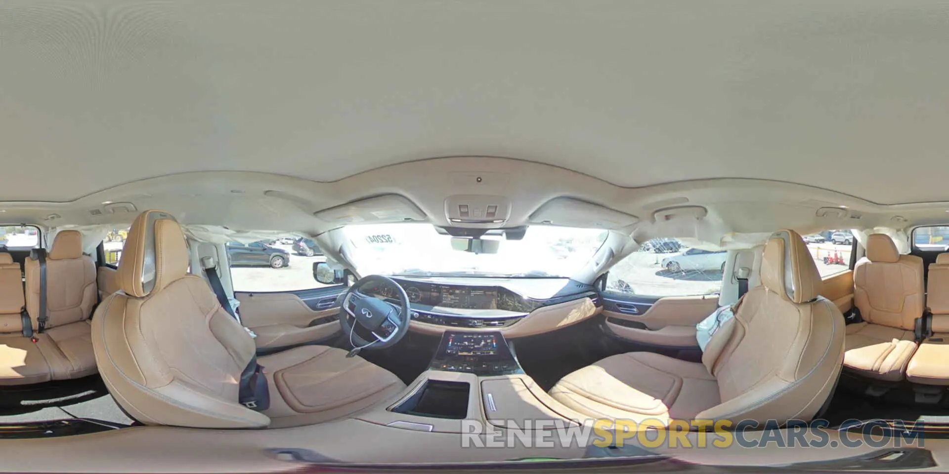 13 Photograph of a damaged car JN8AZ3DE3S9700714 INFINITI QX80 SENSO 2025
