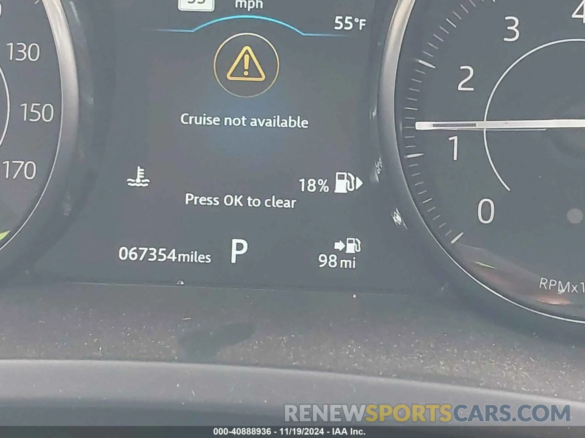 15 Photograph of a damaged car SADFJ2FX9K1Z43027 JAGUAR E-PACE 2019