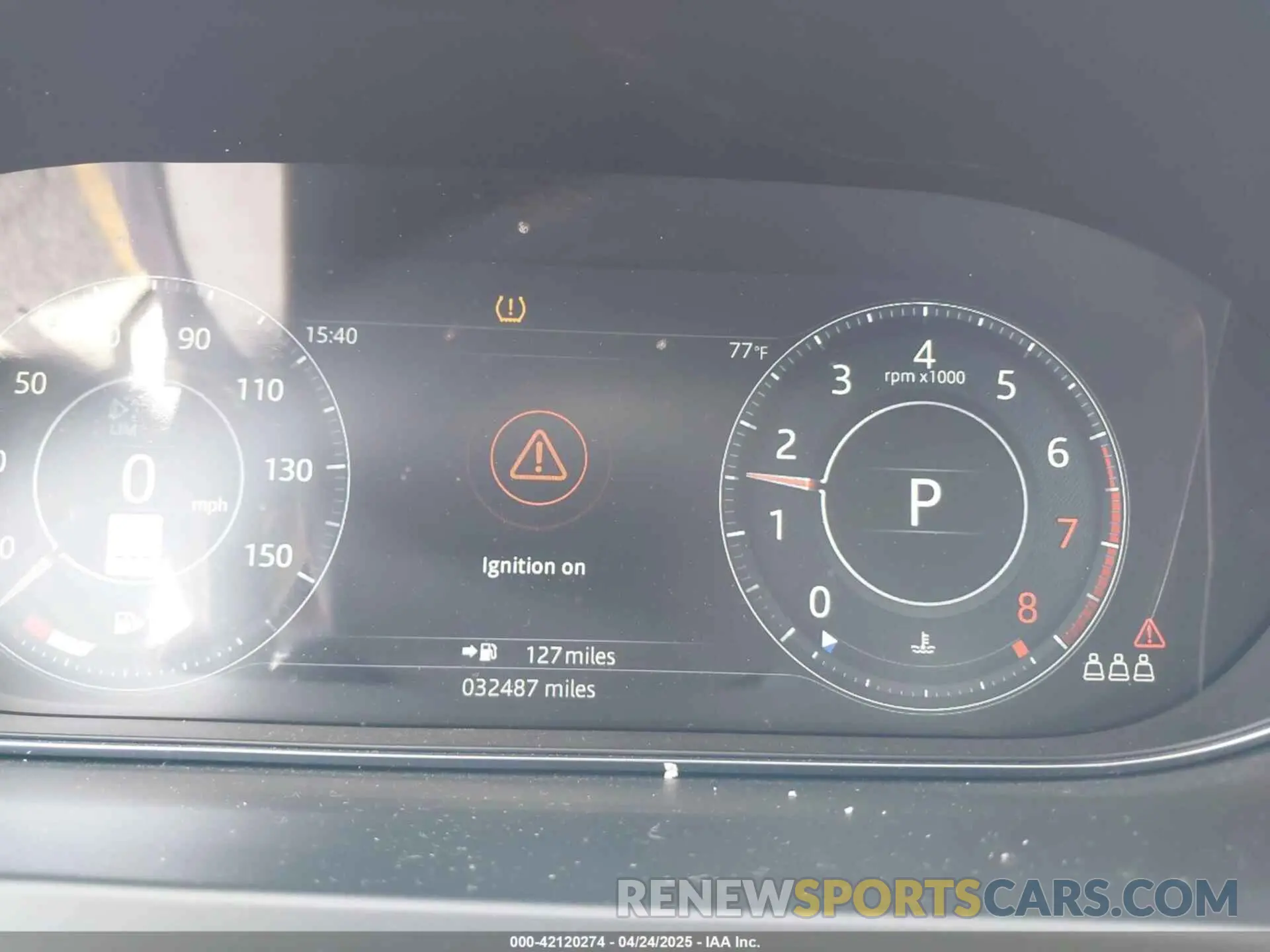 7 Photograph of a damaged car SADFP2FX8K1Z70007 JAGUAR E-PACE 2019