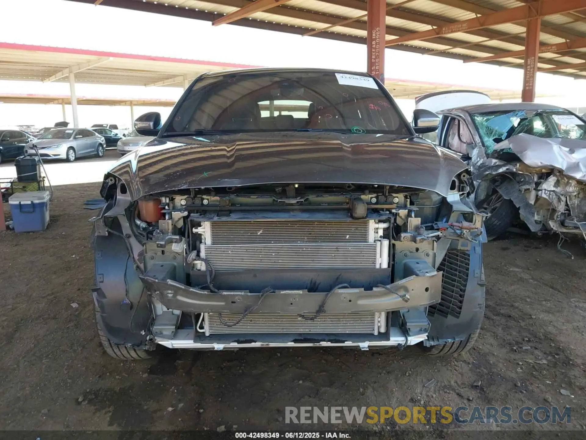 13 Photograph of a damaged car SADFP2FX9K1Z63955 JAGUAR E-PACE 2019