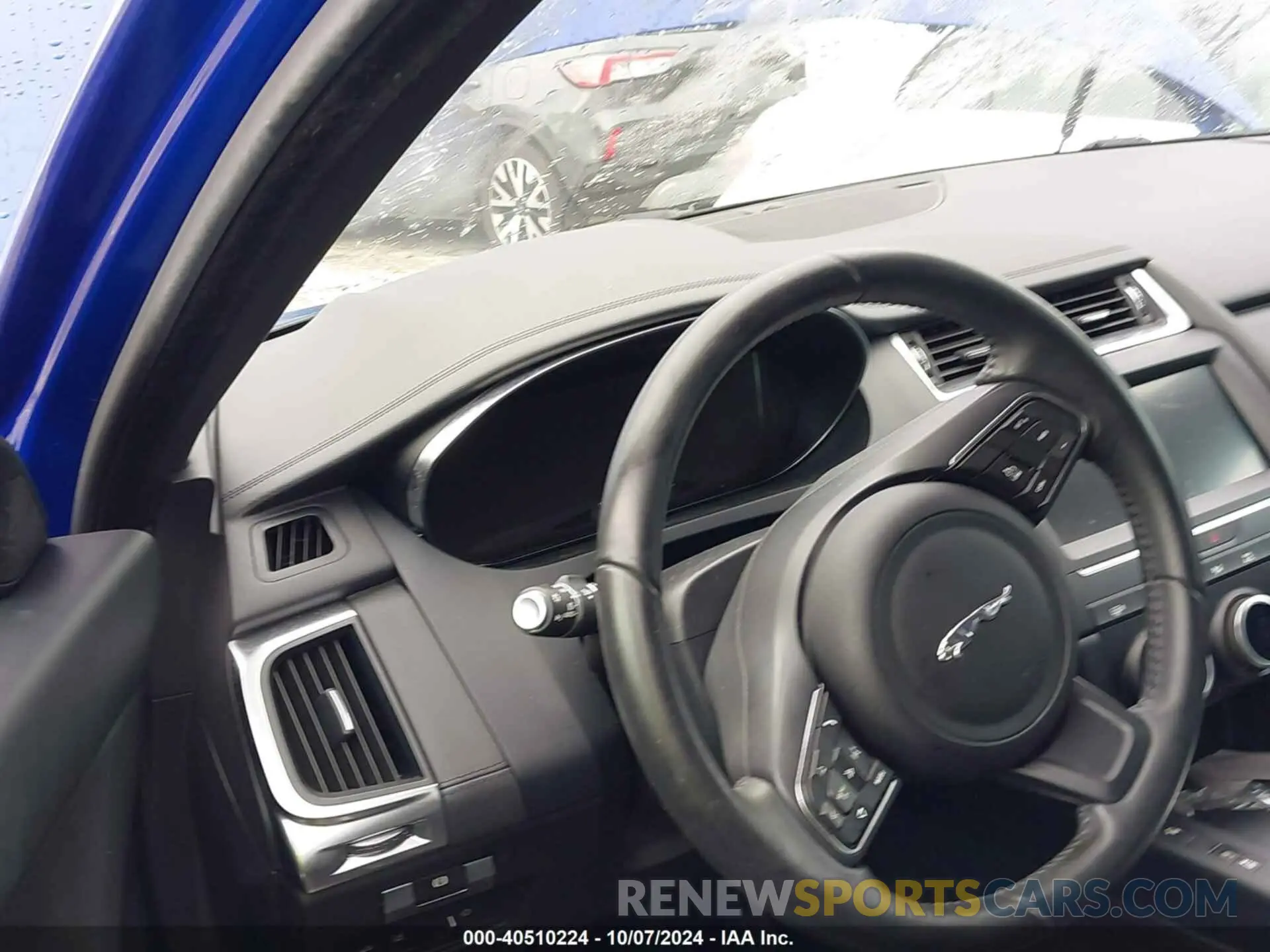 14 Photograph of a damaged car SADFK2FX1L1Z86906 JAGUAR E-PACE 2020