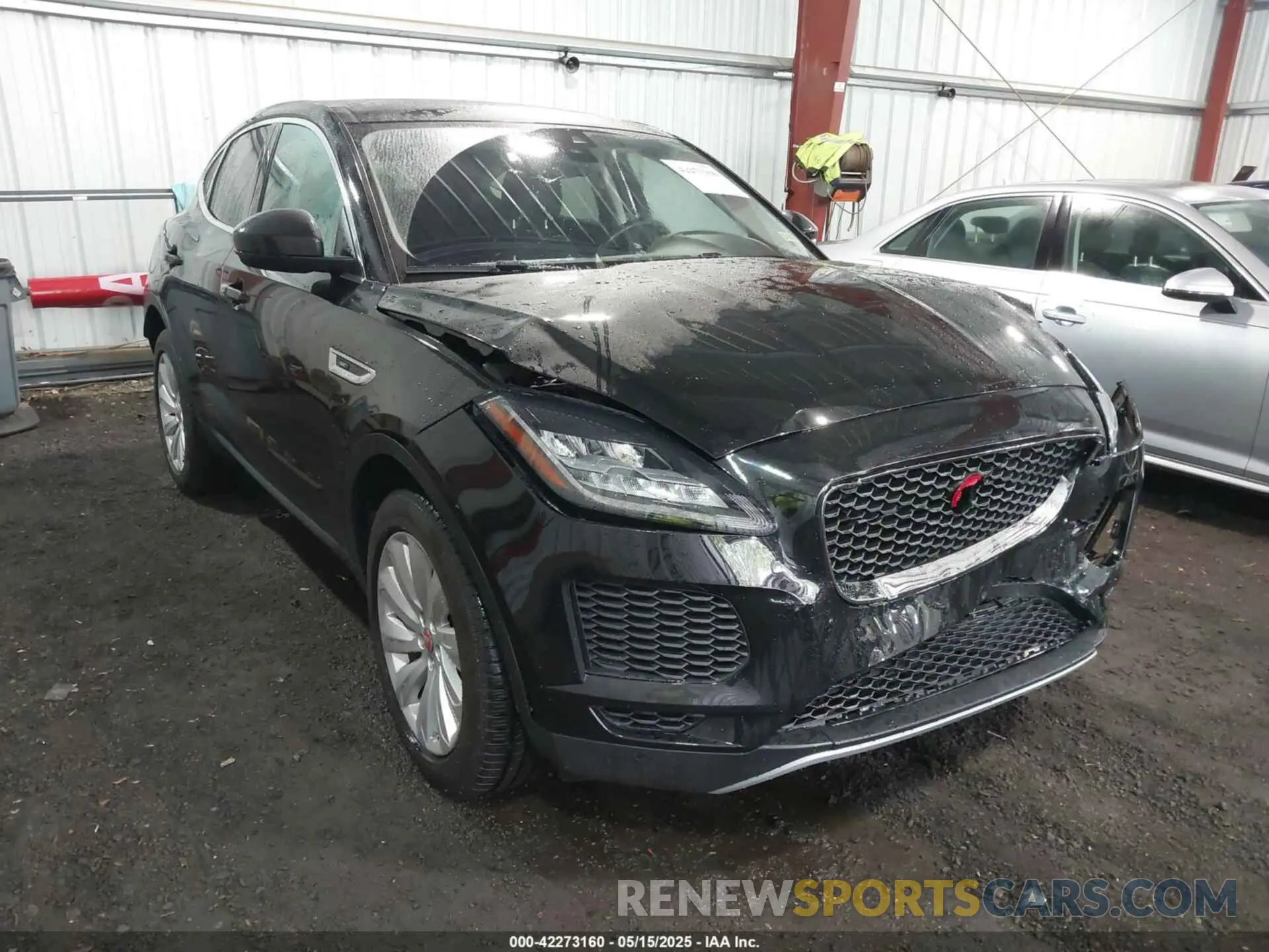 1 Photograph of a damaged car SADFP2FX1L1Z88690 JAGUAR E-PACE 2020
