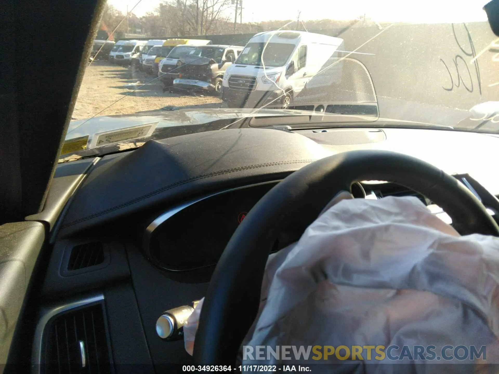 7 Photograph of a damaged car SADFP2FX5L1013240 JAGUAR E-PACE 2020