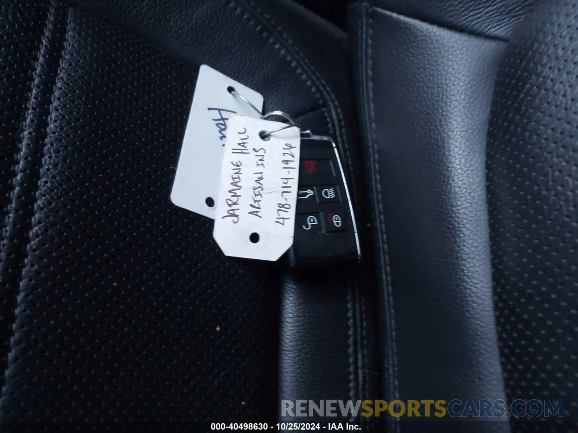11 Photograph of a damaged car SADFP2FXXL1Z82600 JAGUAR E-PACE 2020