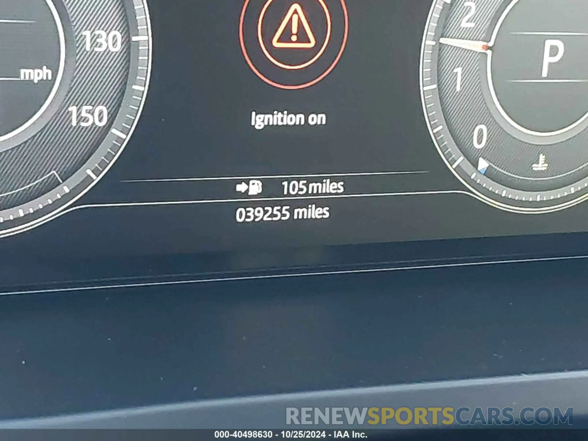 15 Photograph of a damaged car SADFP2FXXL1Z82600 JAGUAR E-PACE 2020