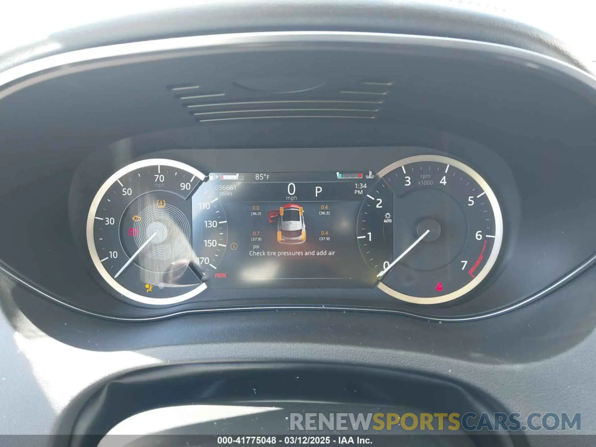 7 Photograph of a damaged car SADFK2FX8N1028364 JAGUAR E-PACE 2022