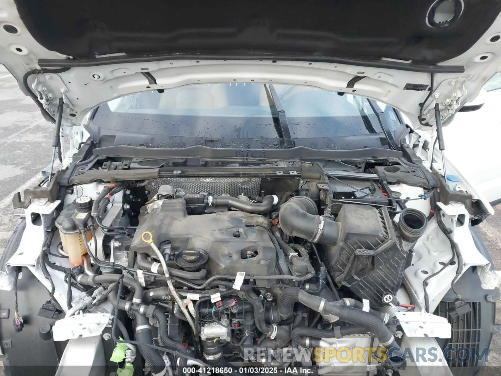 10 Photograph of a damaged car SADFP2FX3N1031142 JAGUAR E-PACE 2022