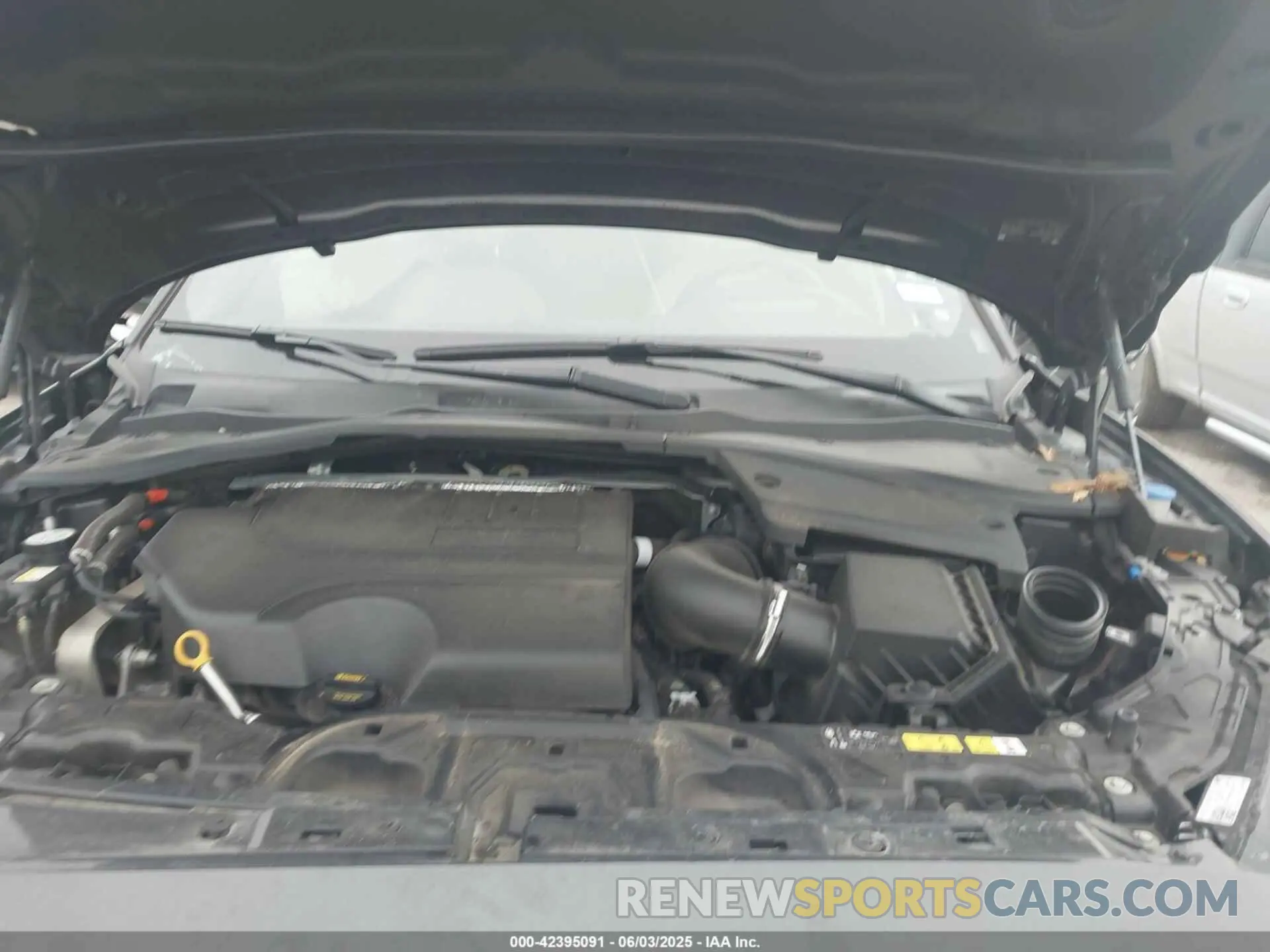 10 Photograph of a damaged car SADFP2FXXP1036468 JAGUAR E-PACE 2023