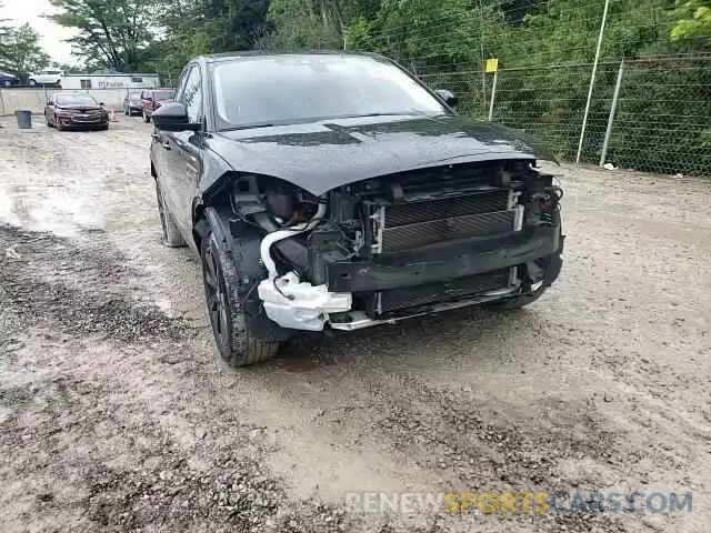13 Photograph of a damaged car SADFJ2FX6K1Z34589 JAGUAR ETYPE 2019