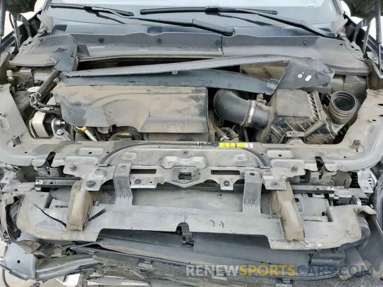 11 Photograph of a damaged car SADFP2FX1K1Z35910 JAGUAR ETYPE 2019