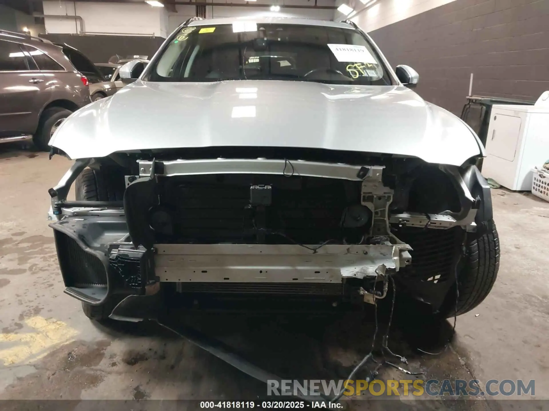 12 Photograph of a damaged car SADCJ2FX2KA610431 JAGUAR F-PACE 2019