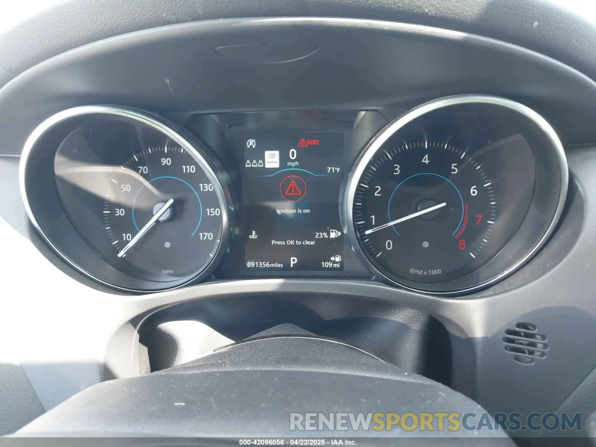 7 Photograph of a damaged car SADCJ2FX4KA395439 JAGUAR F-PACE 2019