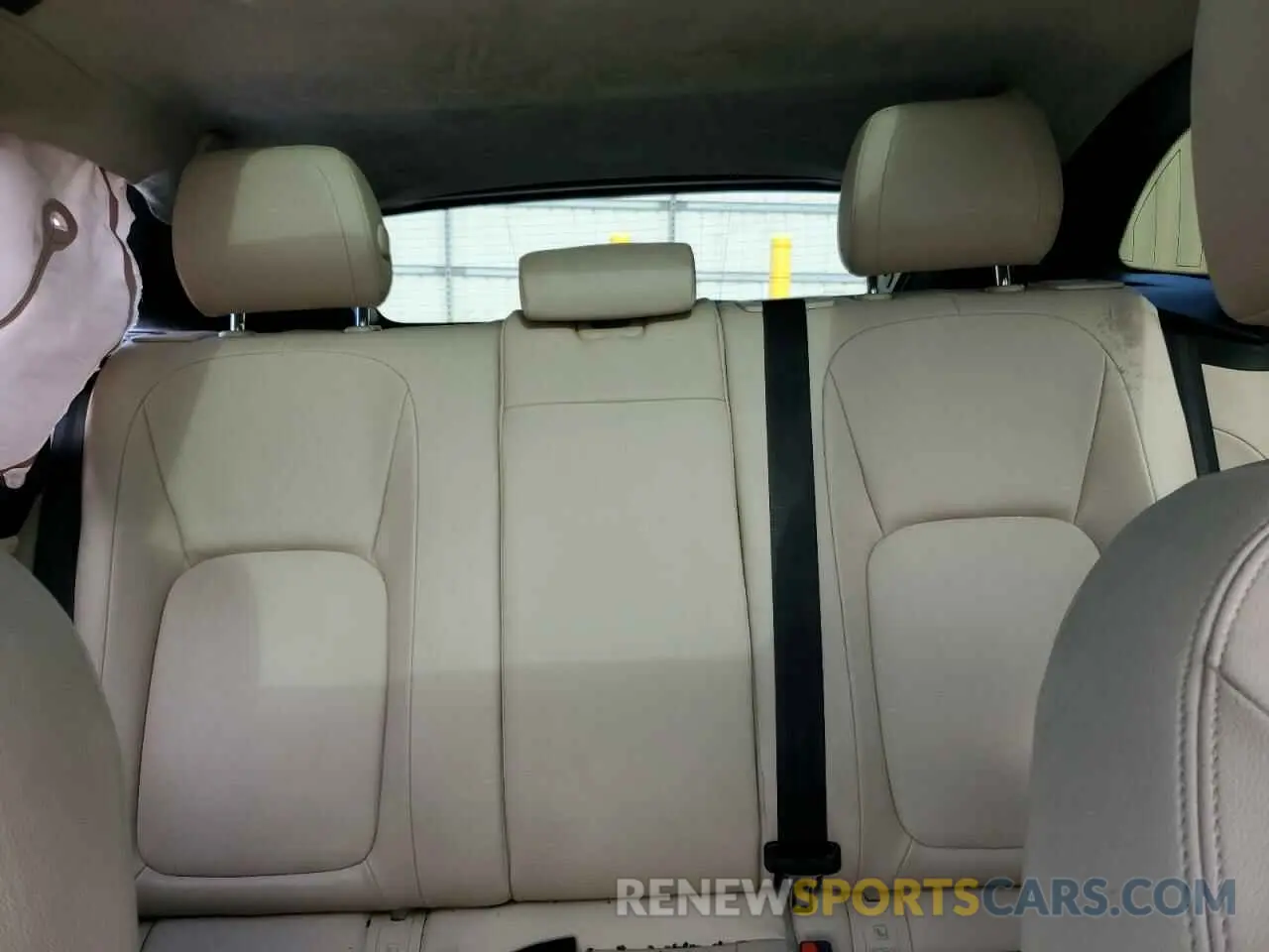 10 Photograph of a damaged car SADCJ2FX4KA608163 JAGUAR F-PACE 2019