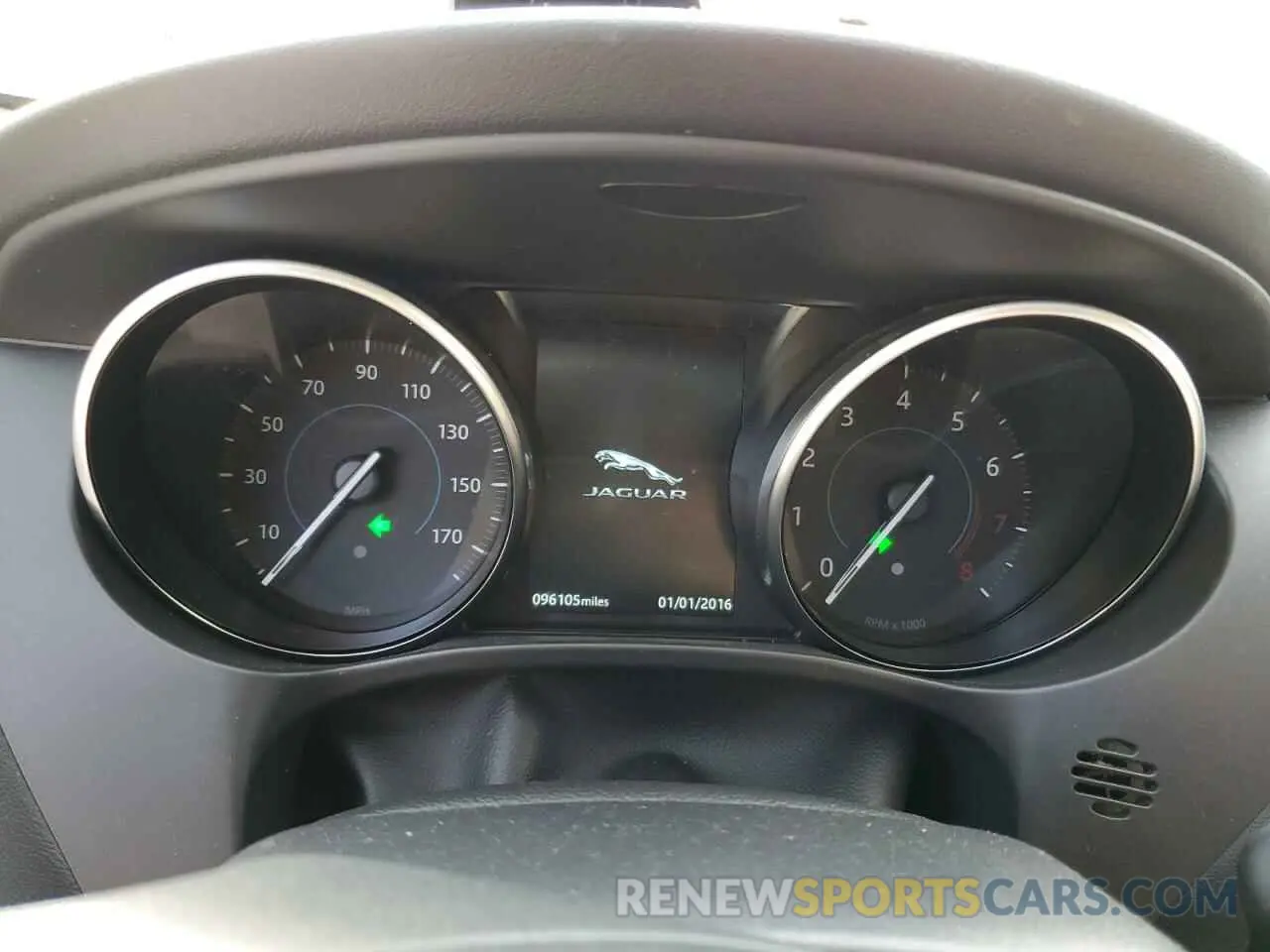 9 Photograph of a damaged car SADCJ2FX4KA608163 JAGUAR F-PACE 2019