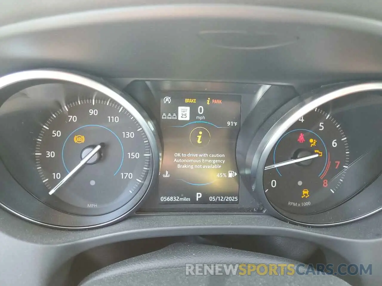 9 Photograph of a damaged car SADCJ2FX5KA355404 JAGUAR F-PACE 2019
