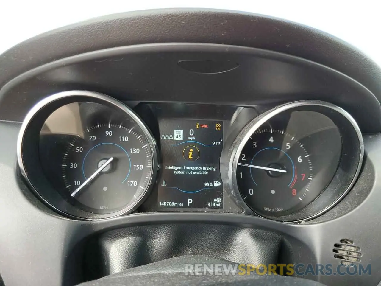 9 Photograph of a damaged car SADCJ2FX5KA611766 JAGUAR F-PACE 2019