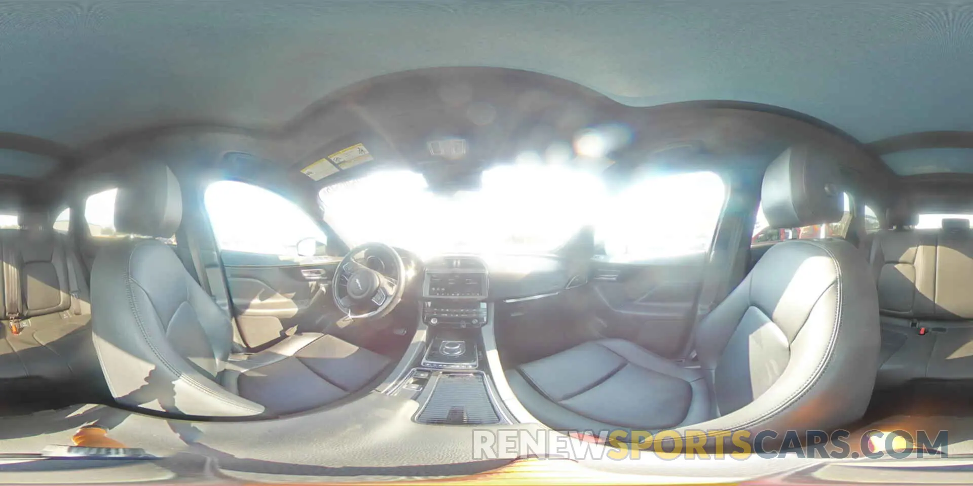 14 Photograph of a damaged car SADCJ2FX7KA364427 JAGUAR F-PACE 2019