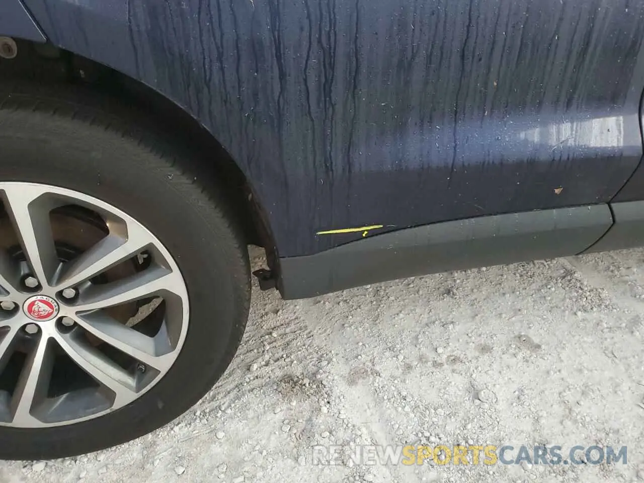 12 Photograph of a damaged car SADCJ2FX7KA396505 JAGUAR F-PACE 2019