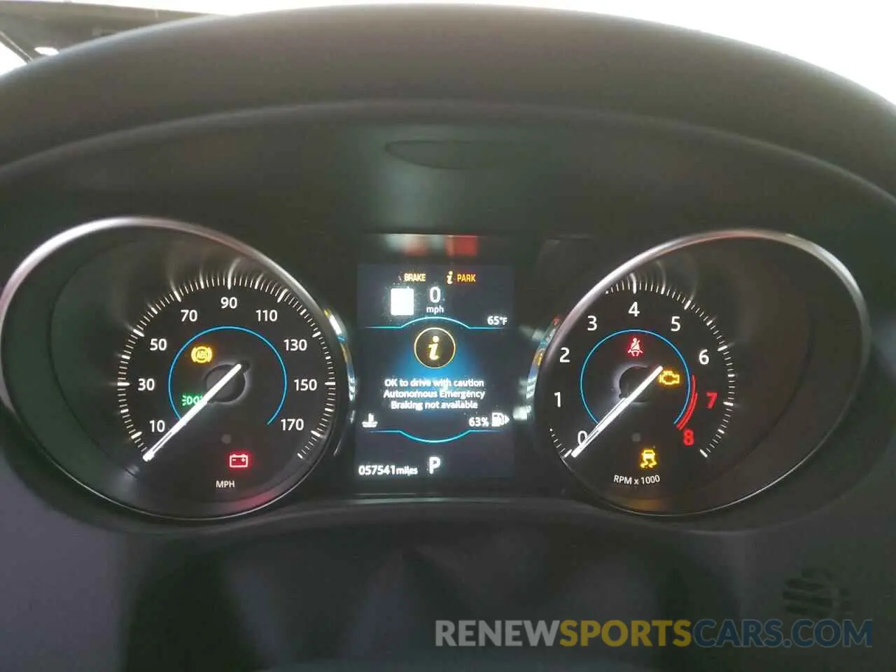 9 Photograph of a damaged car SADCJ2FX7KA396505 JAGUAR F-PACE 2019