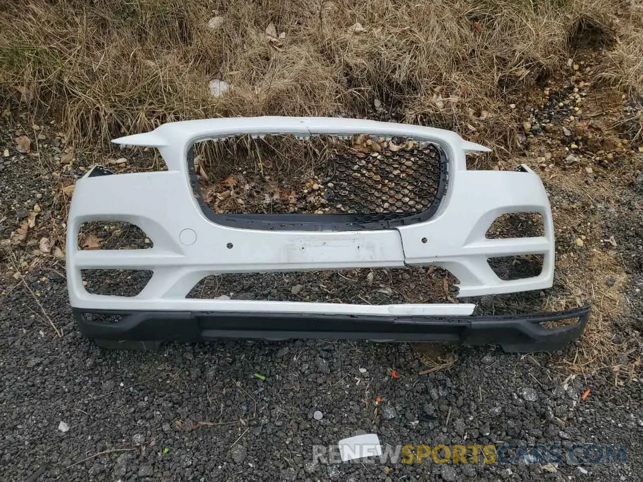 13 Photograph of a damaged car SADCJ2FX8KA366087 JAGUAR F-PACE 2019