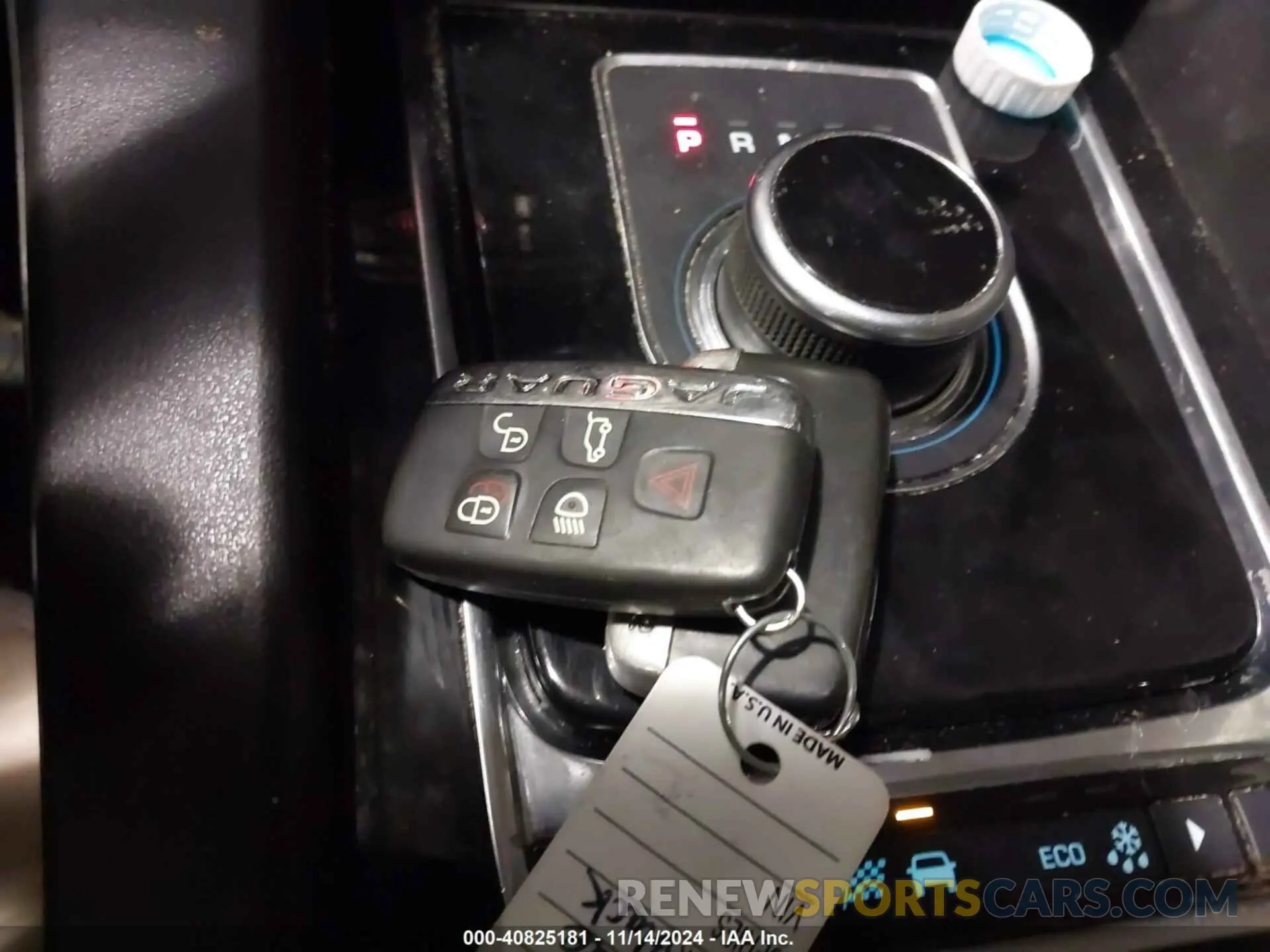 11 Photograph of a damaged car SADCJ2FX8KA397341 JAGUAR F-PACE 2019
