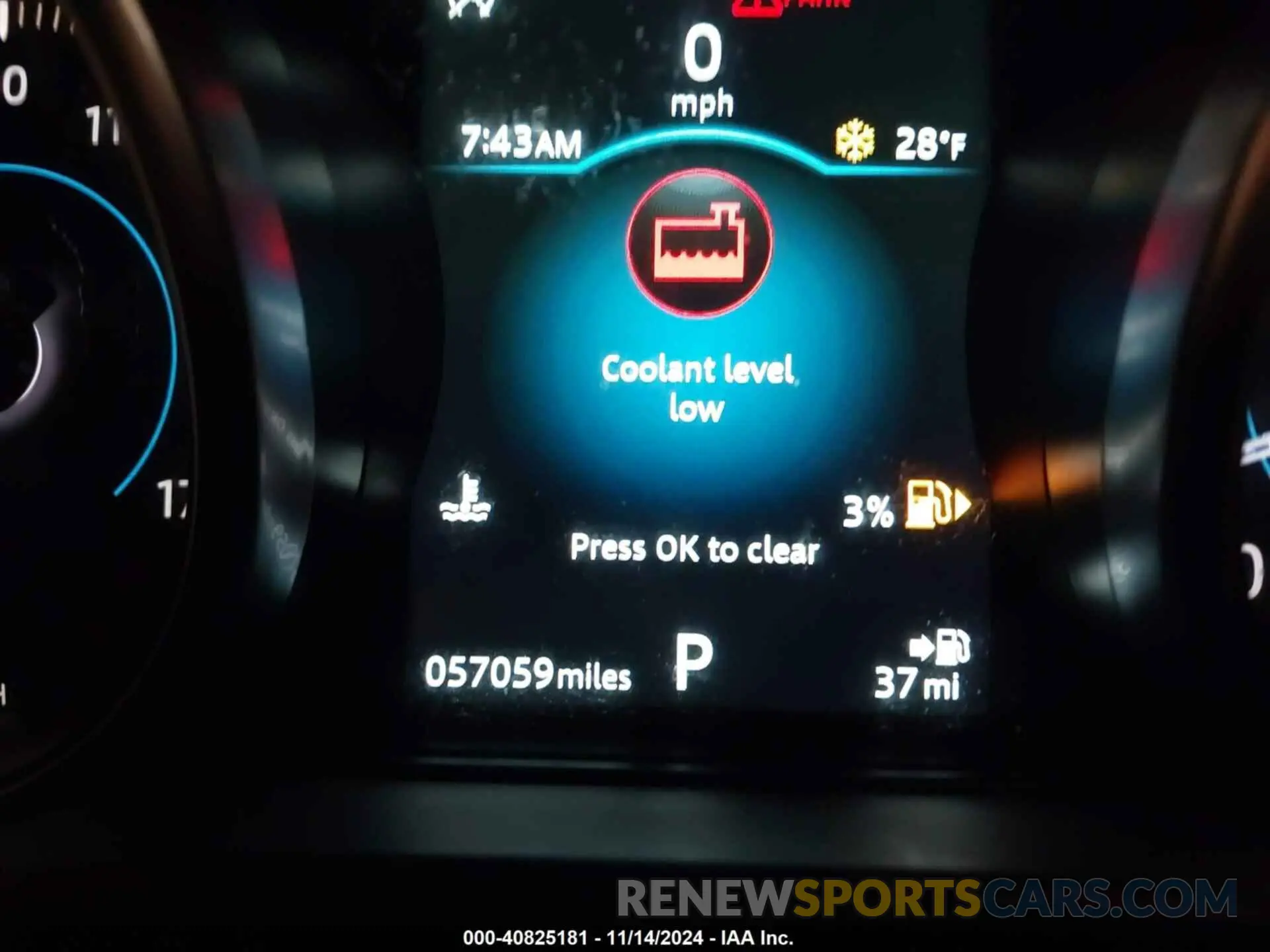 15 Photograph of a damaged car SADCJ2FX8KA397341 JAGUAR F-PACE 2019