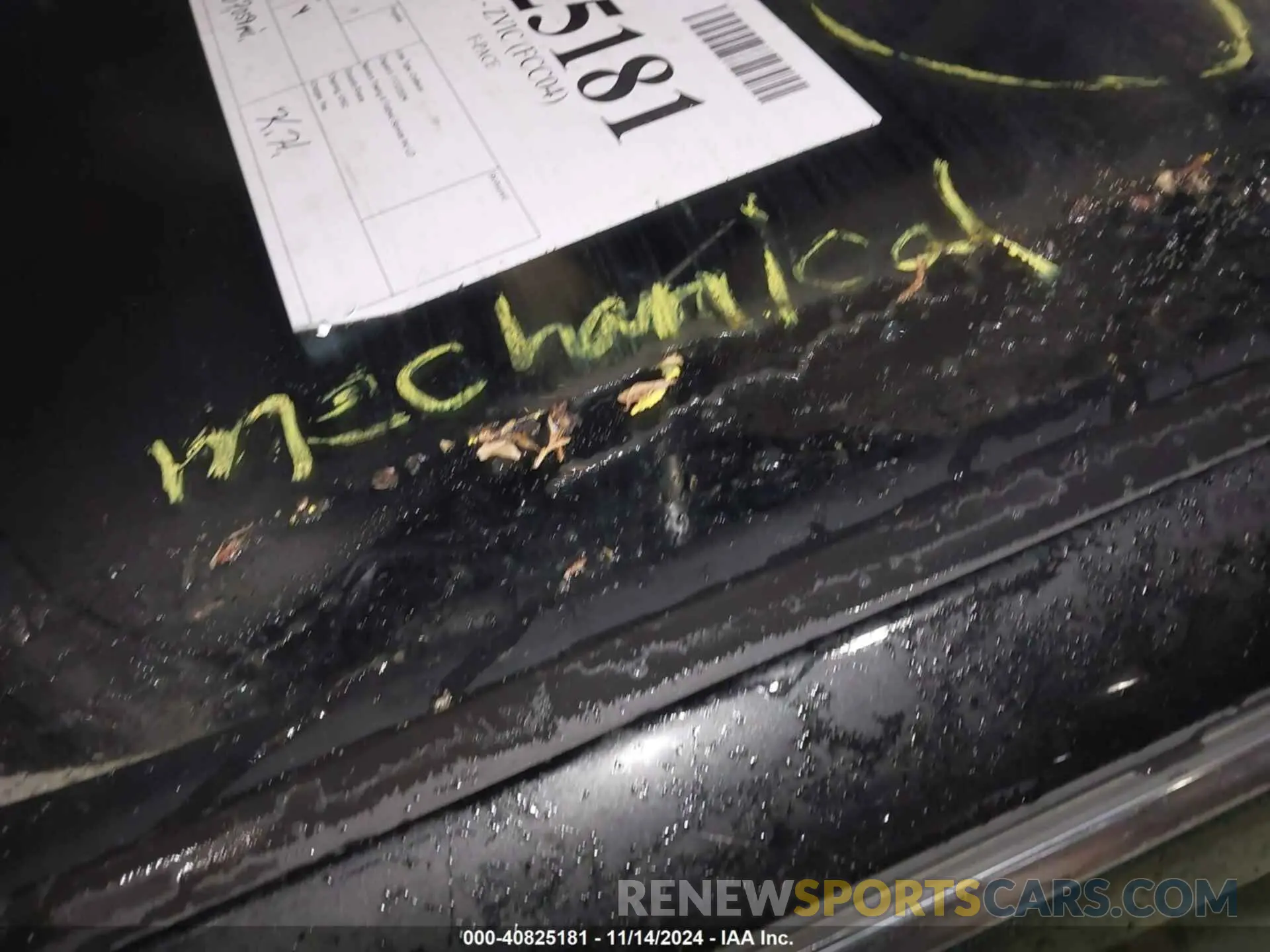 17 Photograph of a damaged car SADCJ2FX8KA397341 JAGUAR F-PACE 2019