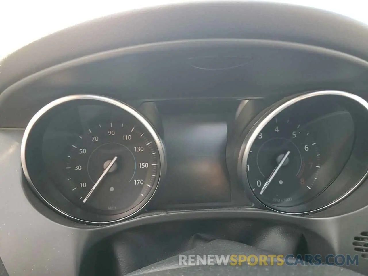 9 Photograph of a damaged car SADCJ2FXXKA394456 JAGUAR F-PACE 2019