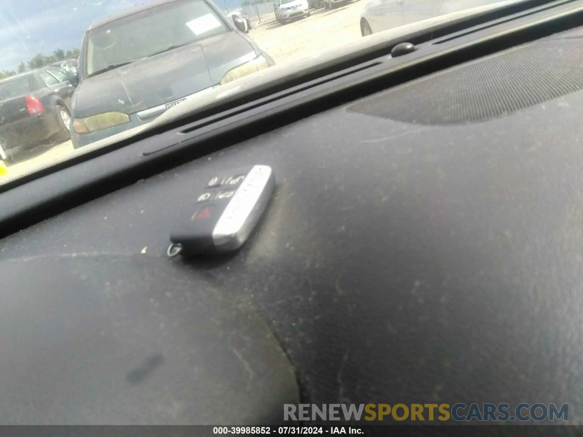 11 Photograph of a damaged car SADCJ2FXXKA610855 JAGUAR F-PACE 2019