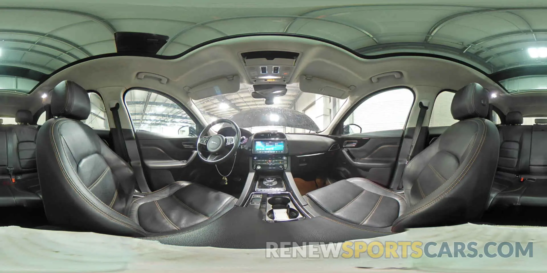 15 Photograph of a damaged car SADCK2FX0KA352021 JAGUAR F-PACE 2019