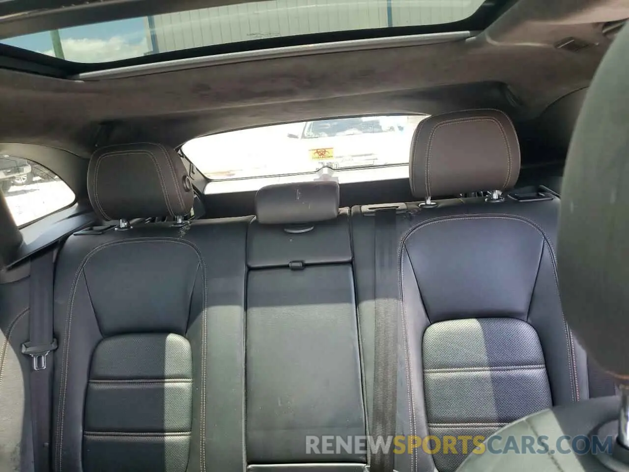 10 Photograph of a damaged car SADCK2FX4KA354970 JAGUAR F-PACE 2019